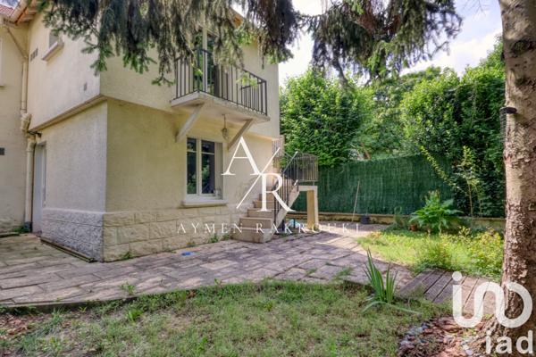 Maison à vendre 5 pièces 117 m² Deuil-la-Barre