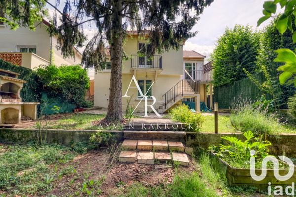 Maison à vendre 5 pièces 117 m² Deuil-la-Barre