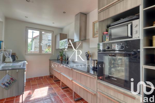 Maison à vendre 5 pièces 117 m² Deuil-la-Barre