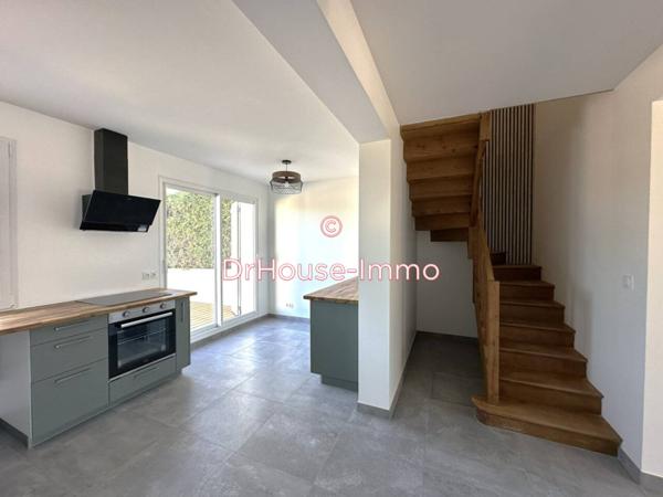 Maison à vendre 4 pièces de 73 m²