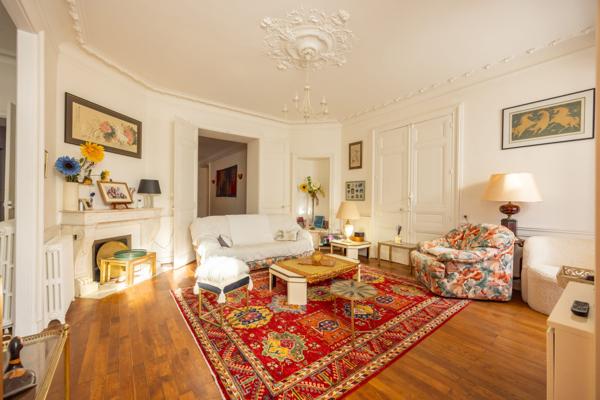 appartement au dernier étage