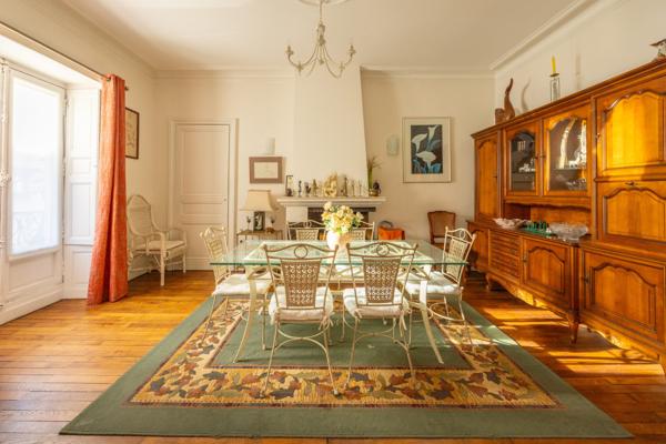 appartement au dernier étage