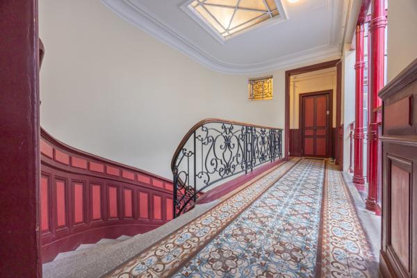 appartement au dernier étage