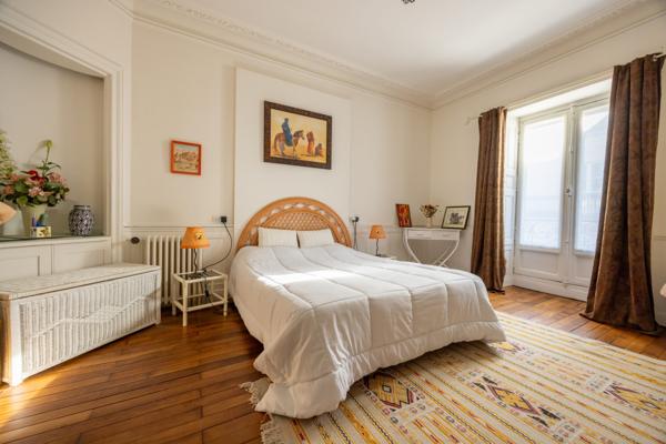 appartement au dernier étage