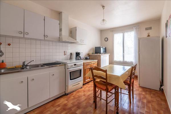 Appartement à vendre |  Périgueux |  4 pièces | 99 m²