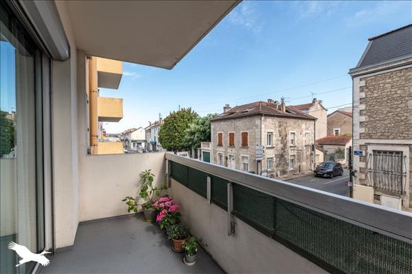 Appartement à vendre |  Périgueux |  4 pièces | 99 m²