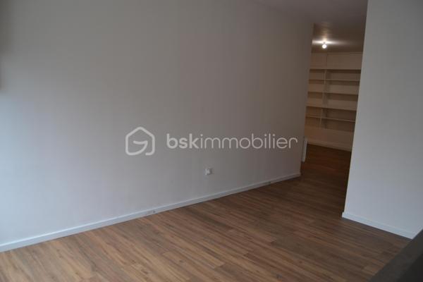 Appartement de 49 m²