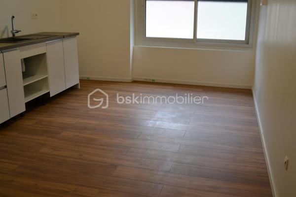 Appartement de 49 m²