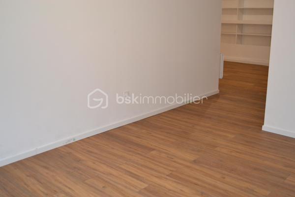 Appartement de 49 m²