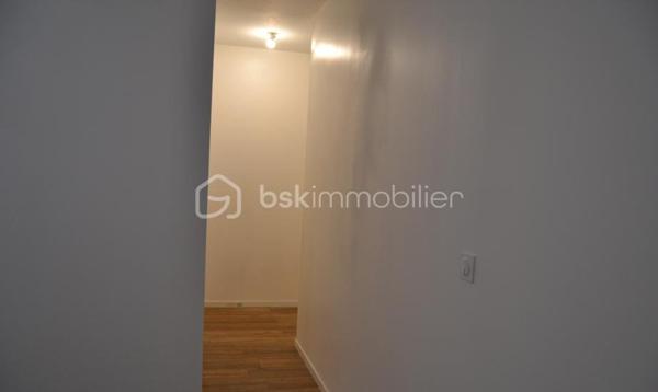 Appartement de 49 m²