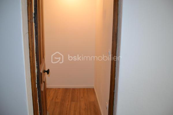 Appartement de 49 m²