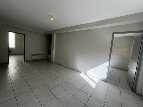 Maison à louer |  MONTPON MENESTEROL |  3 pièces | 69 m²