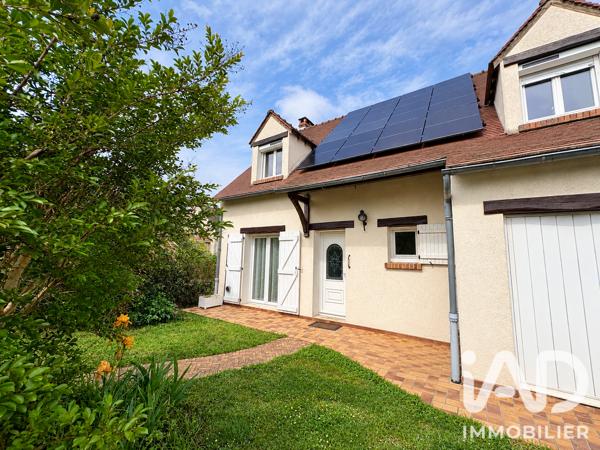 Maison à vendre 6 pièces 118 m² Viry-Châtillon