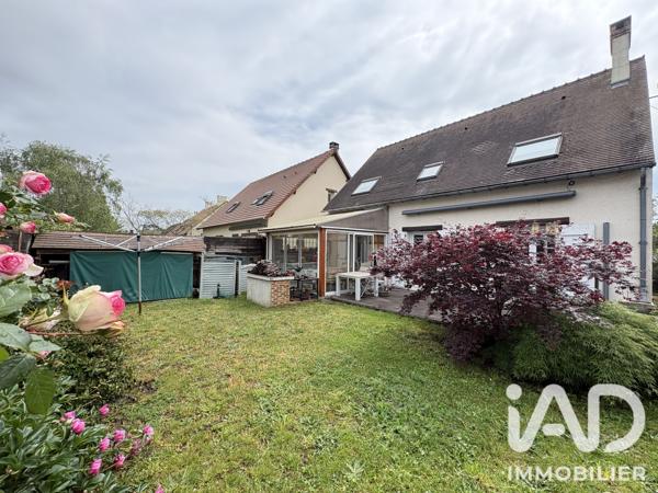 Maison à vendre 6 pièces 118 m² Viry-Châtillon