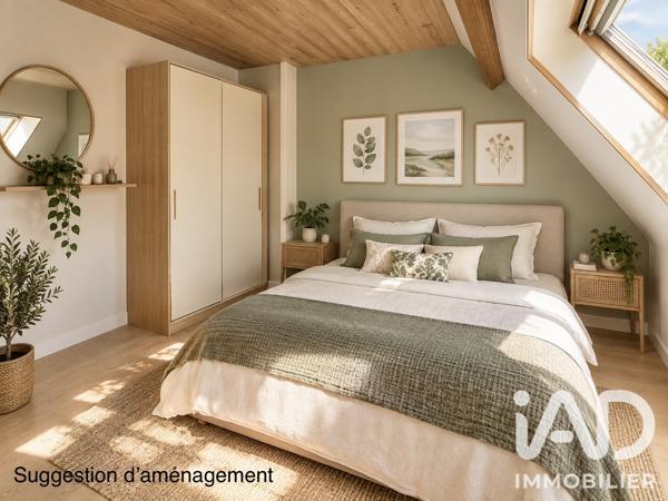 Maison à vendre 6 pièces 118 m² Viry-Châtillon
