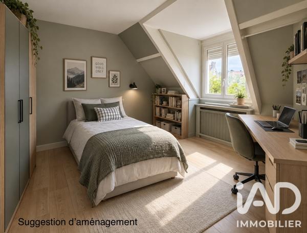 Maison à vendre 6 pièces 118 m² Viry-Châtillon