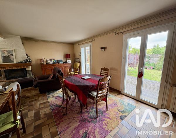 Maison à vendre 6 pièces 118 m² Viry-Châtillon