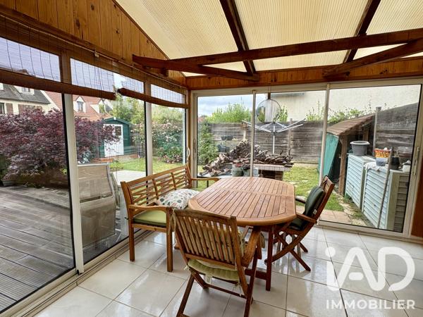 Maison à vendre 6 pièces 118 m² Viry-Châtillon