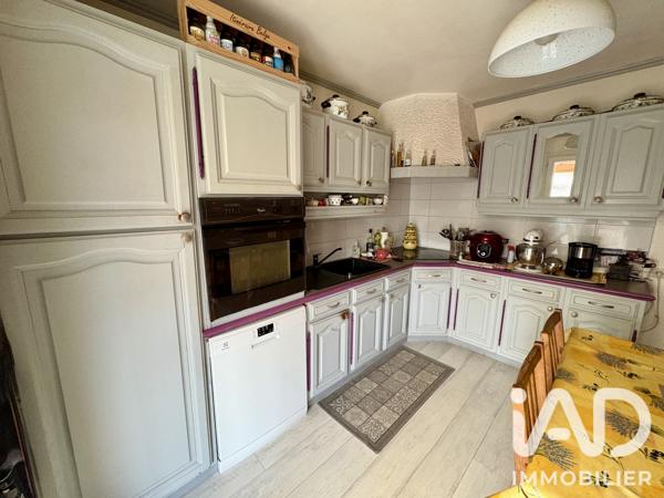 Maison à vendre 6 pièces 118 m² Viry-Châtillon