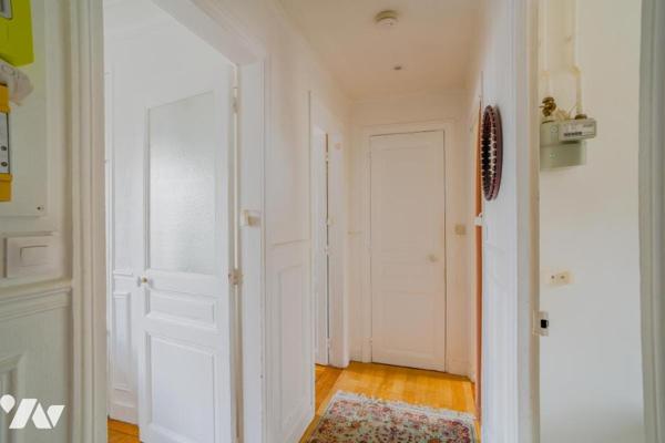 T3 balcon vue Tour Eiffel 