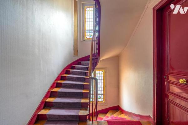 T3 balcon vue Tour Eiffel 