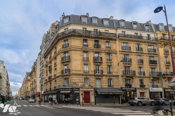 T3 balcon vue Tour Eiffel 