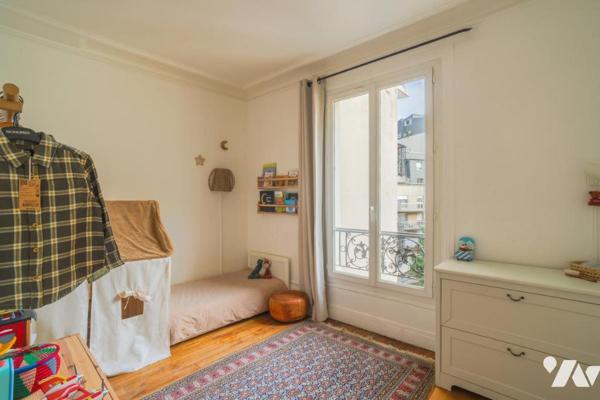 T3 balcon vue Tour Eiffel 