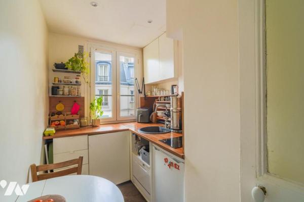 T3 balcon vue Tour Eiffel 