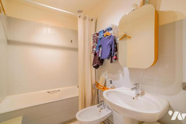 T3 balcon vue Tour Eiffel 