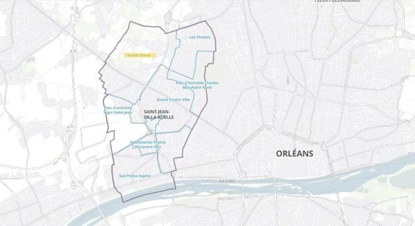 Vente Maison 3 pièces 85 m2 à Saint-Jean-de-la-Ruelle