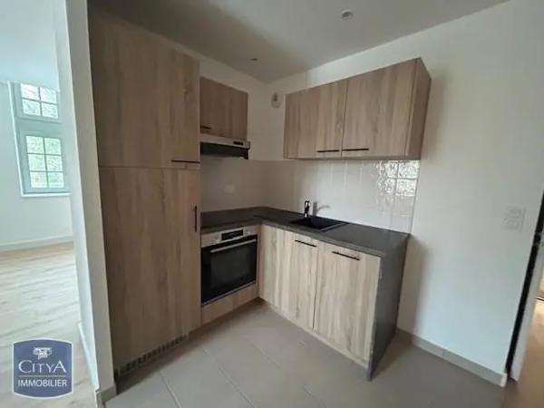 Appartement à louer 3 pièces 58.96m²