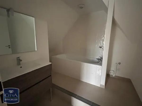 Appartement à louer 3 pièces 58.96m²