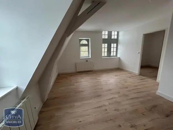 Appartement à louer 3 pièces 58.96m²