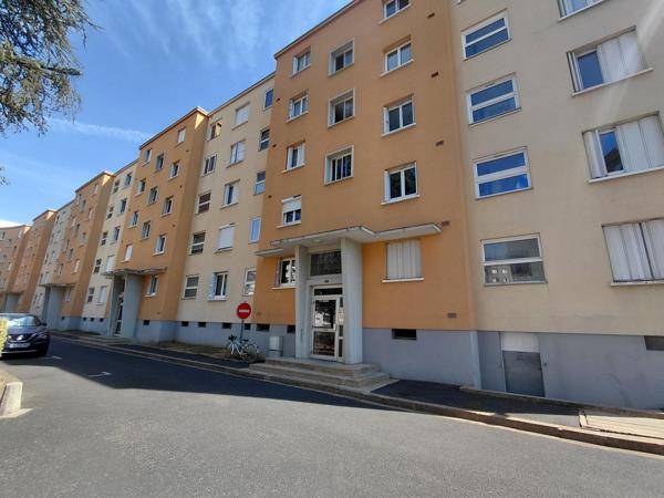 Appartement à LE MANS, 72100 - 3 pièces 45m²