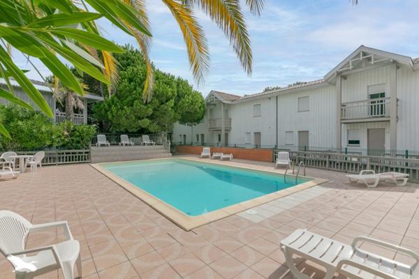 Appartement à vendre |  Lège-Cap-Ferret |  1 pièce | 24 m²