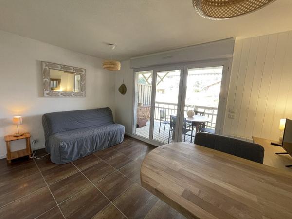 Appartement à vendre |  Lège-Cap-Ferret |  1 pièce | 24 m²