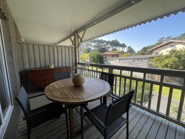 Appartement à vendre |  Lège-Cap-Ferret |  1 pièce | 24 m²