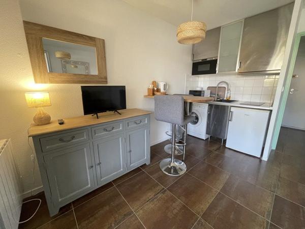 Appartement à vendre |  Lège-Cap-Ferret |  1 pièce | 24 m²