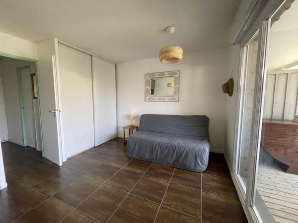 Appartement à vendre |  Lège-Cap-Ferret |  1 pièce | 24 m²