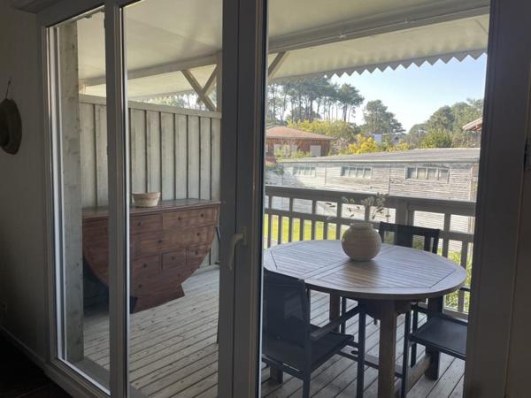 Appartement à vendre |  Lège-Cap-Ferret |  1 pièce | 24 m²