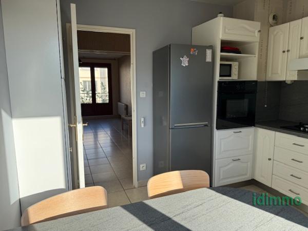 Monplaisir la Plaine T4 Lyon (69008)