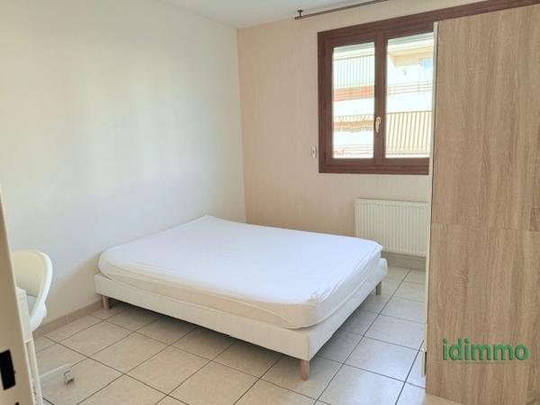 Monplaisir la Plaine T4 Lyon (69008)