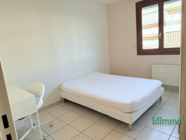 Monplaisir la Plaine T4 Lyon (69008)