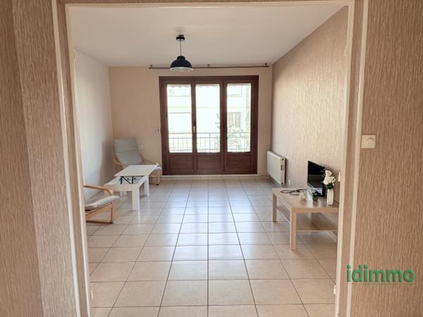 Monplaisir la Plaine T4 Lyon (69008)