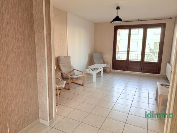 Monplaisir la Plaine T4 Lyon (69008)