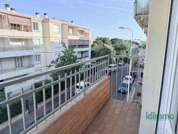 Monplaisir la Plaine T4 Lyon (69008)