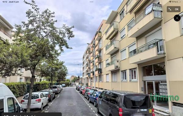 Monplaisir la Plaine T4 Lyon (69008)