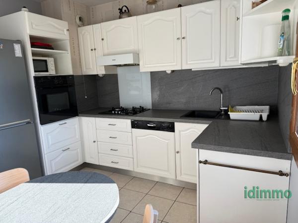 Monplaisir la Plaine T4 Lyon (69008)