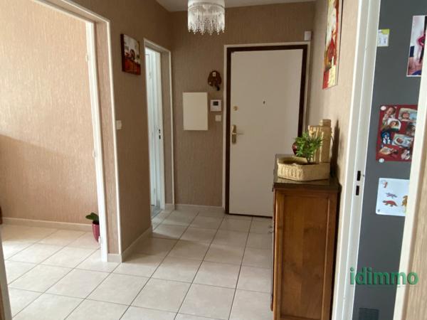 Monplaisir la Plaine T4 Lyon (69008)