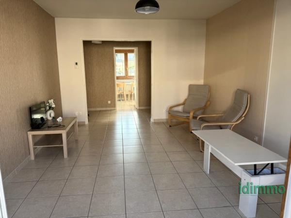 Monplaisir la Plaine T4 Lyon (69008)